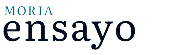 Moria Ensayo